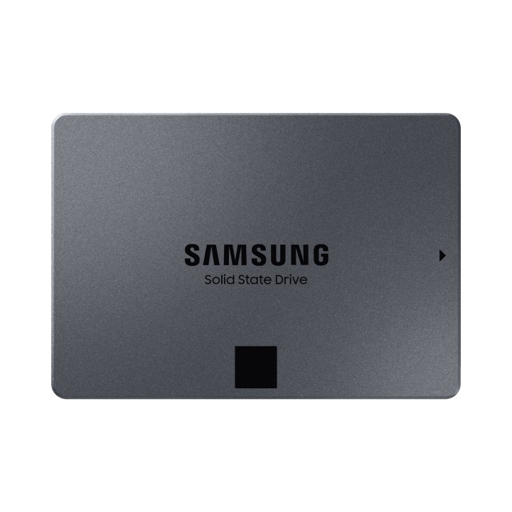 SSD Samsung 870 QVO 2.5" 4Tb SATA3 V-NAND (MZ-77Q4T0BW)