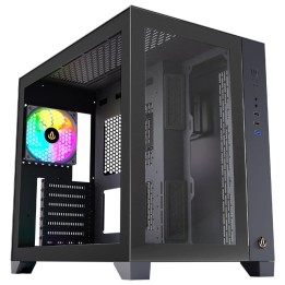 Forgeon Showcase Tiberium ARGB ATX Negra