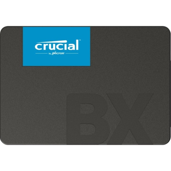 Crucial BX500 500Gb Disco SSD SATA3 540MB/S