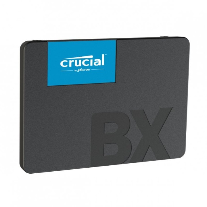 Crucial BX500 500Gb Disco SSD SATA3 540MB/S