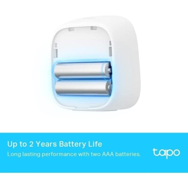 TP-Link Tapo T315 Monitor de Temperatura y Humedad