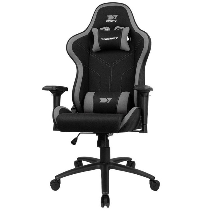 Drift DR110 Silla Gaming Negra/Gris