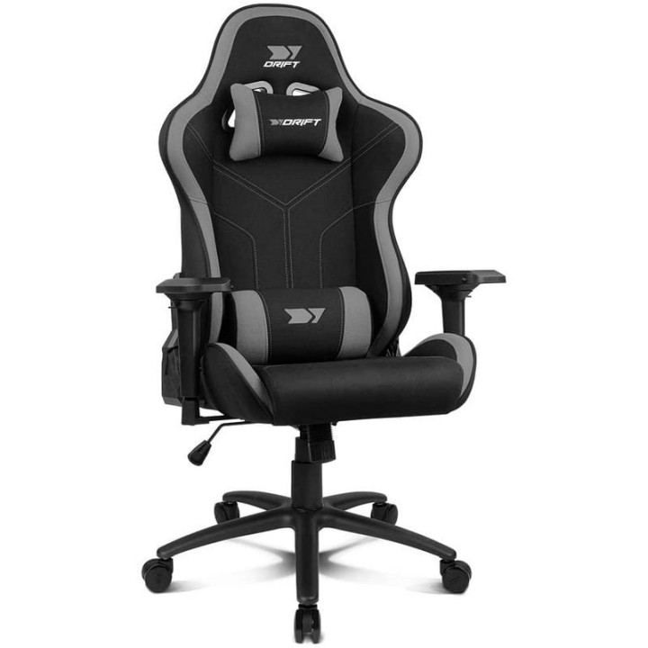 Drift DR110 Silla Gaming Negra/Gris