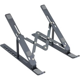 TooQ TQLRS0033-AL-G Soporte para Portátiles hasta 15"