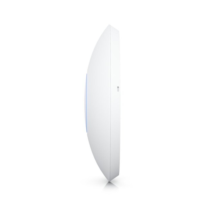 Ubiquiti Networks U6 Enterprise Punto de Acceso WiFi 6E 4800Mbit/s POE+ Blanco