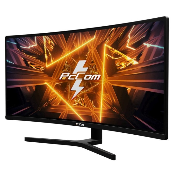 PcCom Elysium Pro 34" LED UltraWide WQHD 165Hz FreeSync Curva