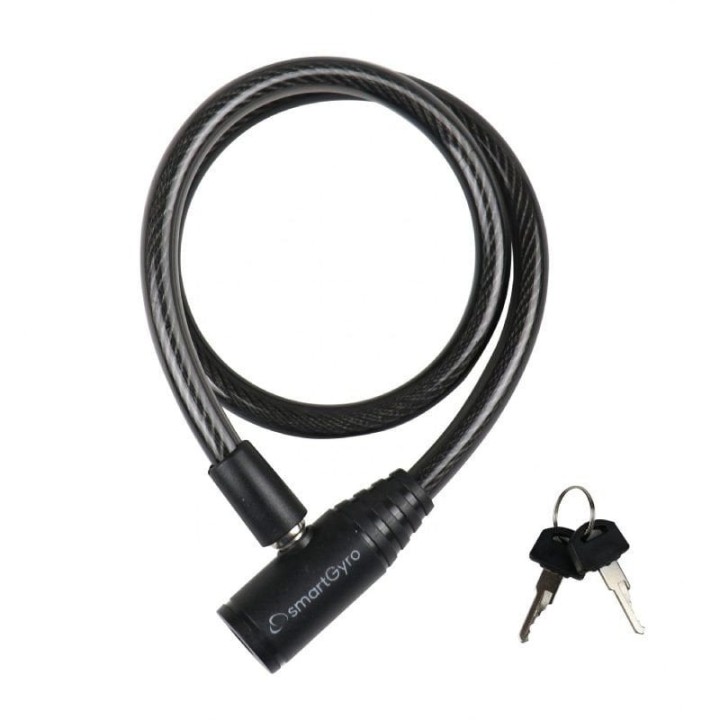 Smartgyro SG27-347 Candado con 2 Llaves