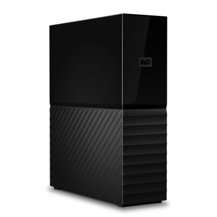 WD My Book Essential 8TB 3.5" USB 3.0 Negro