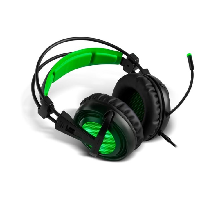 BG Xonar X6 Auriculares Gaming 7.1