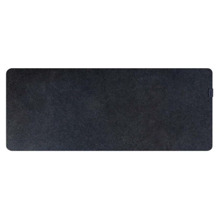 Phoenix Sizigia Alfombrilla Gaming de Fieltro XL Gris Oscuro 100x40cm
