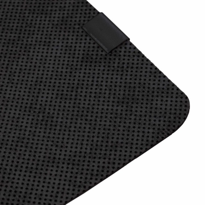 Phoenix Sizigia Alfombrilla Gaming de Fieltro XL Gris Oscuro 100x40cm