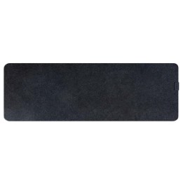 Phoenix Sizigia Alfombrilla Gaming Premium de Fieltro Gris Oscuro 90x30cm