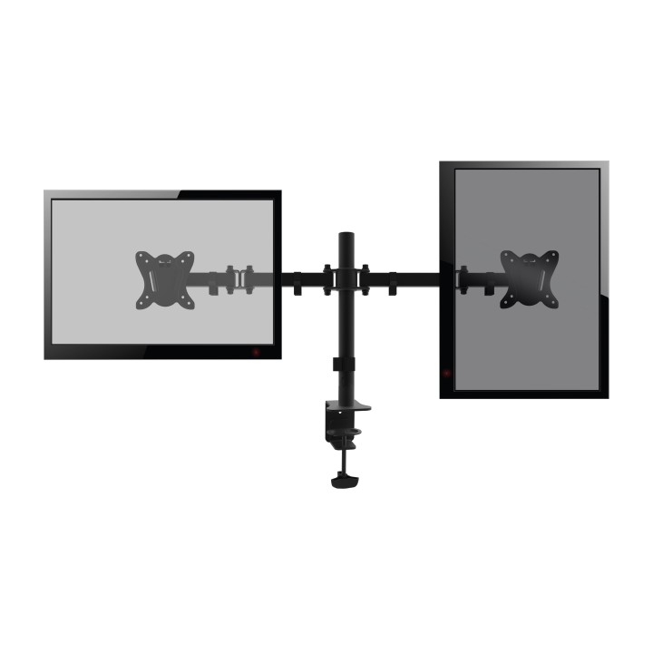 Soporte de Mesa EQUIP 13"-27" Gira/Inclina (EQ650152)