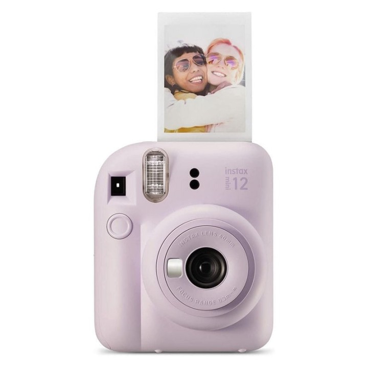 Fujifilm Instax Mini 12 Cámara Instantánea Lila