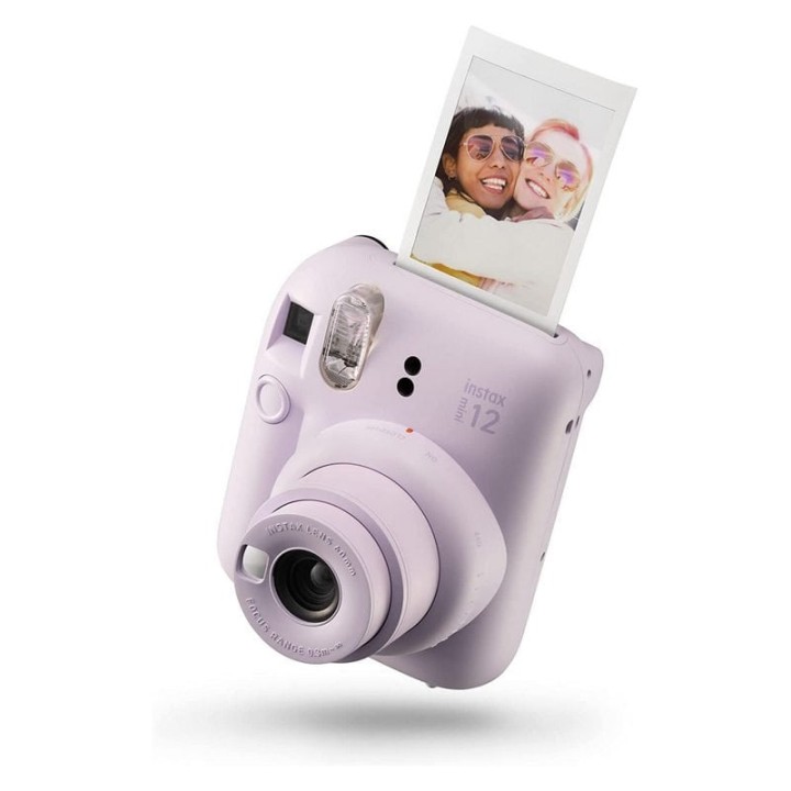 Fujifilm Instax Mini 12 Cámara Instantánea Lila