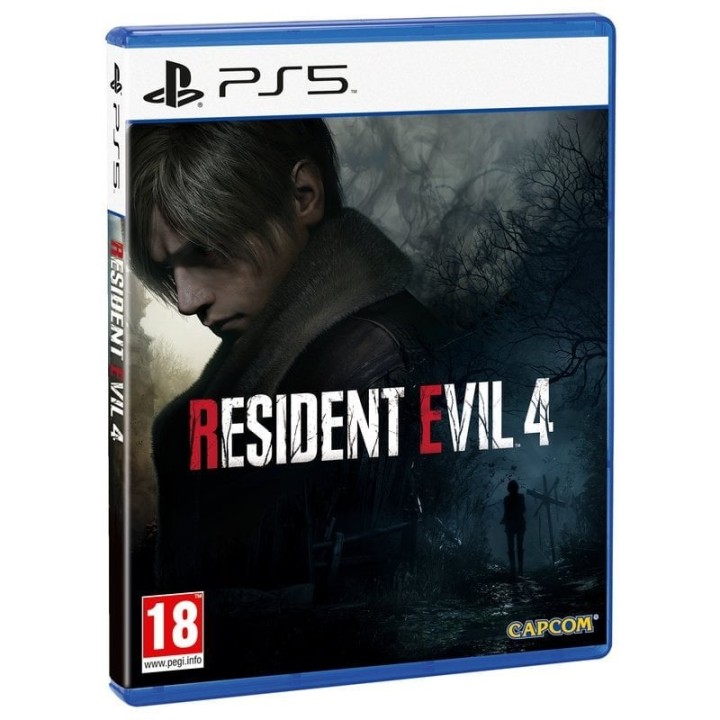 Resident Evil 4 Remake Edición Estándar PS5