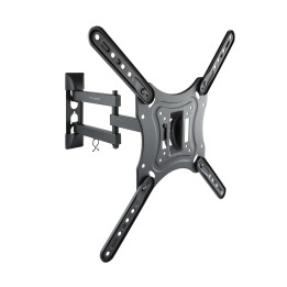 Soporte de Pared TOOQ 23"-55" Gira/Inclina (LP6055TN-B)
