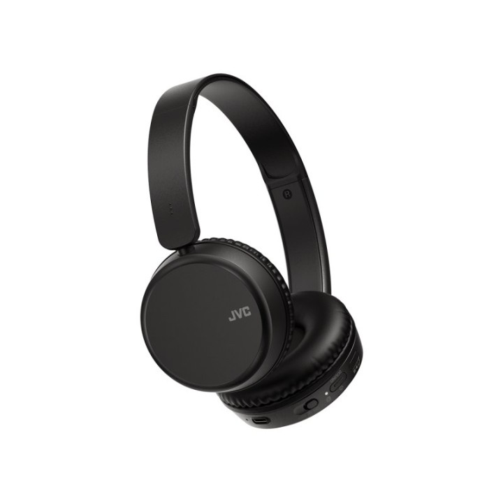 JVC HA-S36W Auriculares Bluetooth Plegables Negros