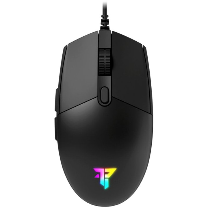 Tempest X2 Custodian RGB Ratón Gaming 8000 DPI Negro