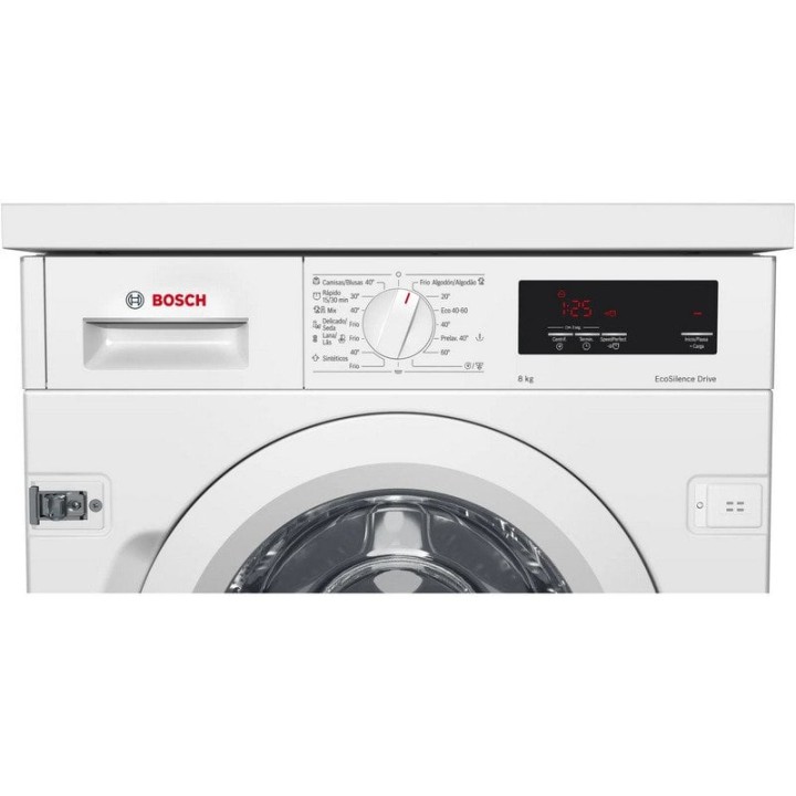 Bosch WIW24307ES Lavadora Integrable Carga Frontal 8Kg C