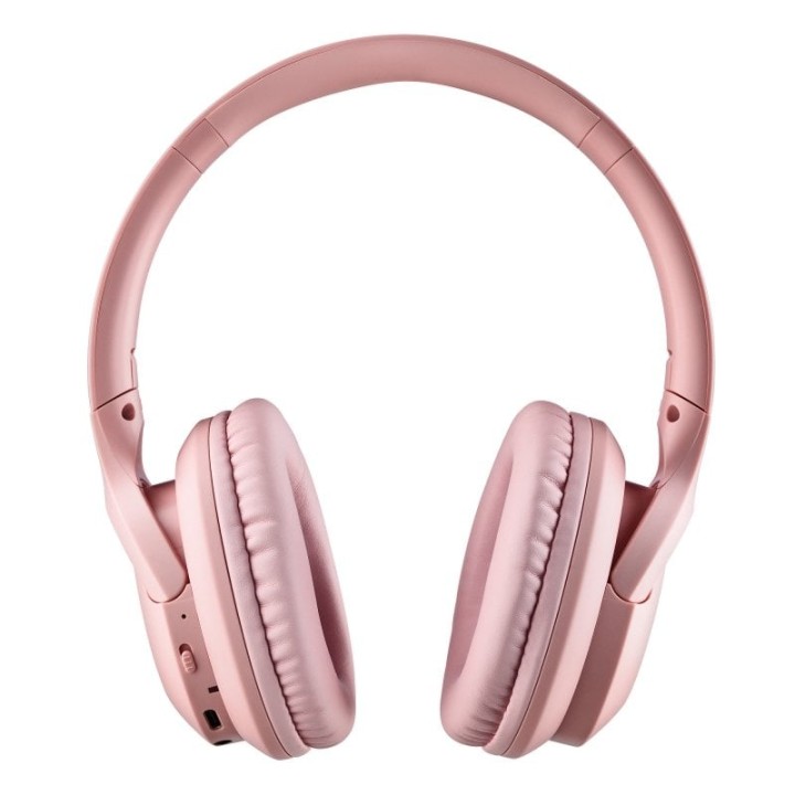 NGS Artica Greed Pink Auriculares Inalámbricos Bluetooth