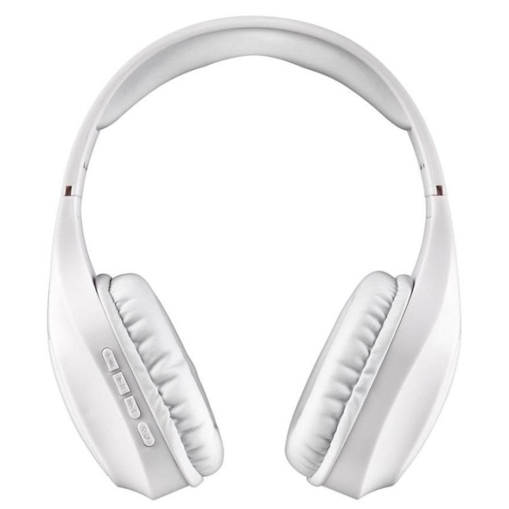 NGS Artica Wrath Auriculares Inalámbricos Bluetooth Blancos