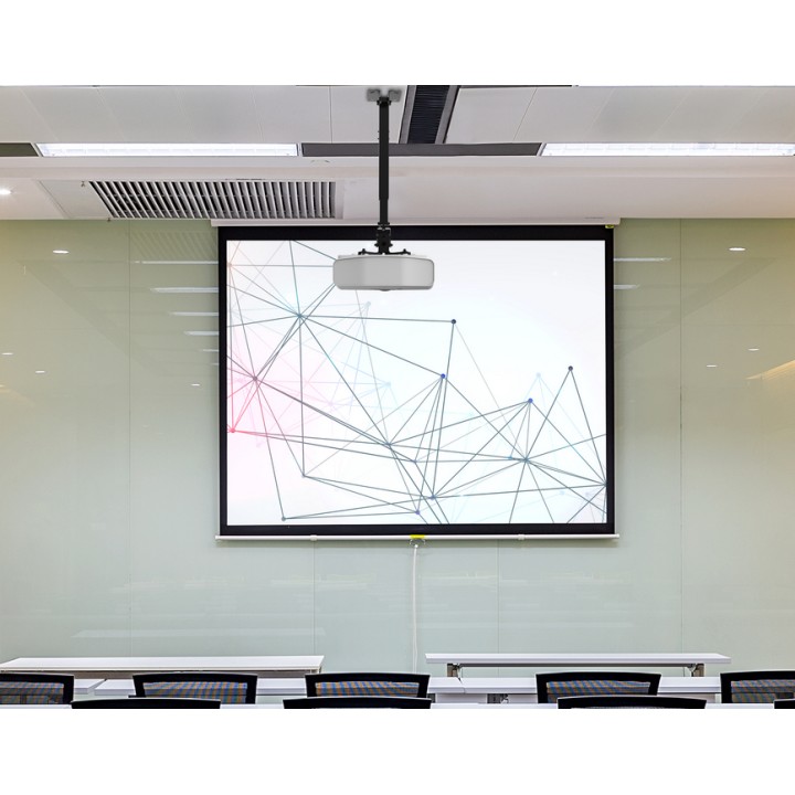 Soporte EQUIP Pared Proyector 20Kg Blanco (EQ650703)