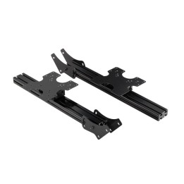 Next Level Racing ELITE Complemento Triple para el Soporte para un Solo Monitor