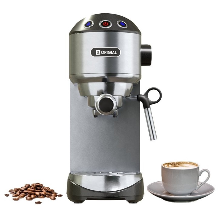 Origial BARISTAEXPERT 19 Cafetera Espresso 19 Bares Acero Inoxidable