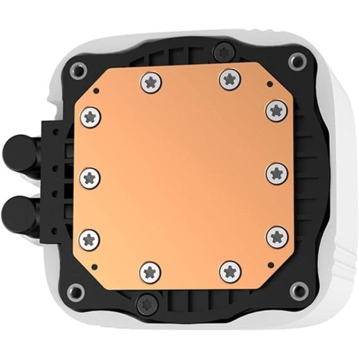 Deepcool LS520 SE Kit de Refrigeración Líquida Blanco