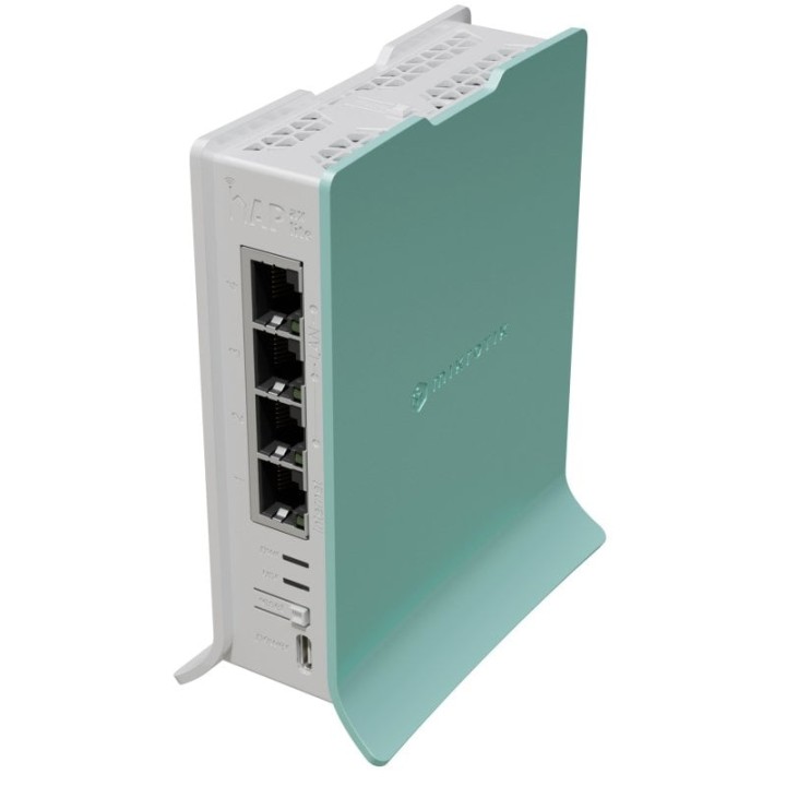Mikrotik hAP AX Lite Router WiFi6 AX574 Gigabit