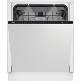 Lavavajillas Beko BDIN38650C 16 Cubiertos B con Fast+ y LedSpot™
