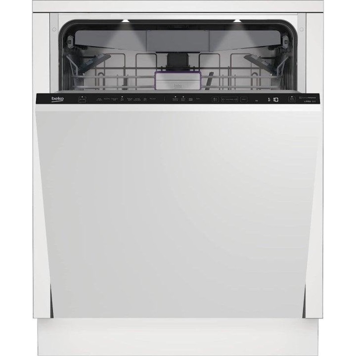 Lavavajillas Beko BDIN38650C 16 Cubiertos B con Fast+ y LedSpot™