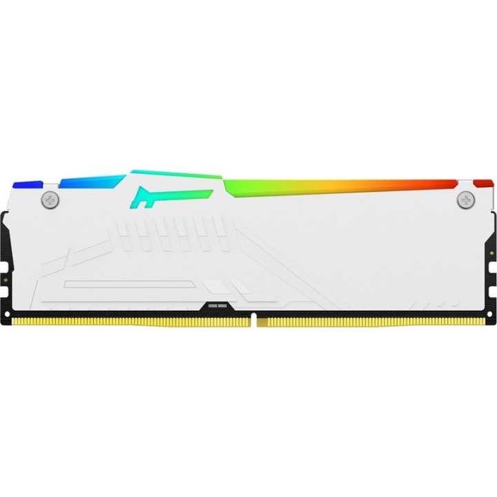 Kingston FURY Beast RGB White DDR5 5600MHz 32GB CL36