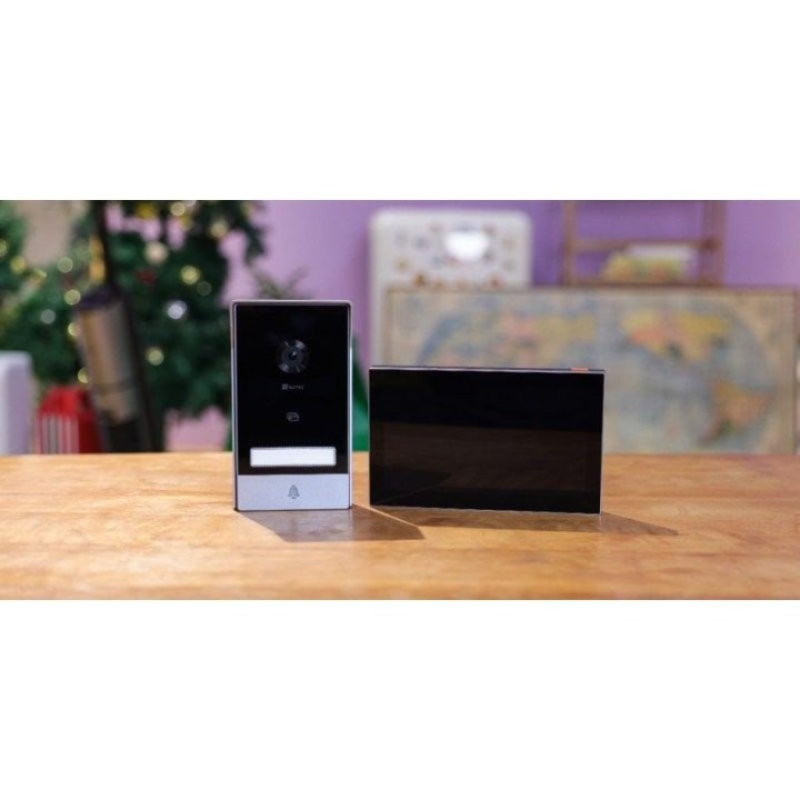 EZVIZ HP7 Videoportero 2 Hilos WiFi 2K