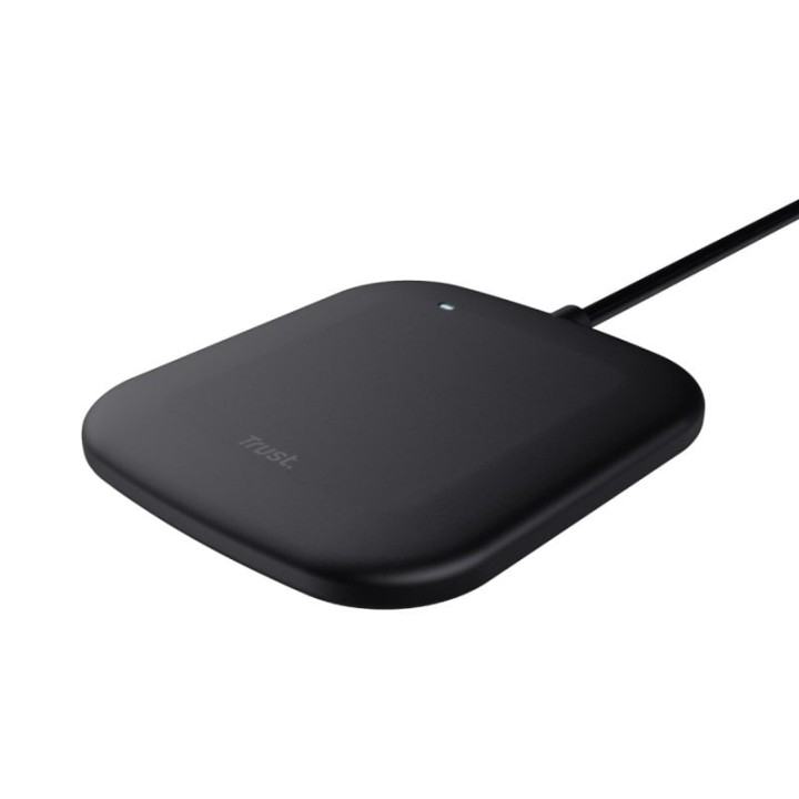 Trust Ceto Lector de Tarjetas Inteligentes sin Contacto USB 2.0 Negro