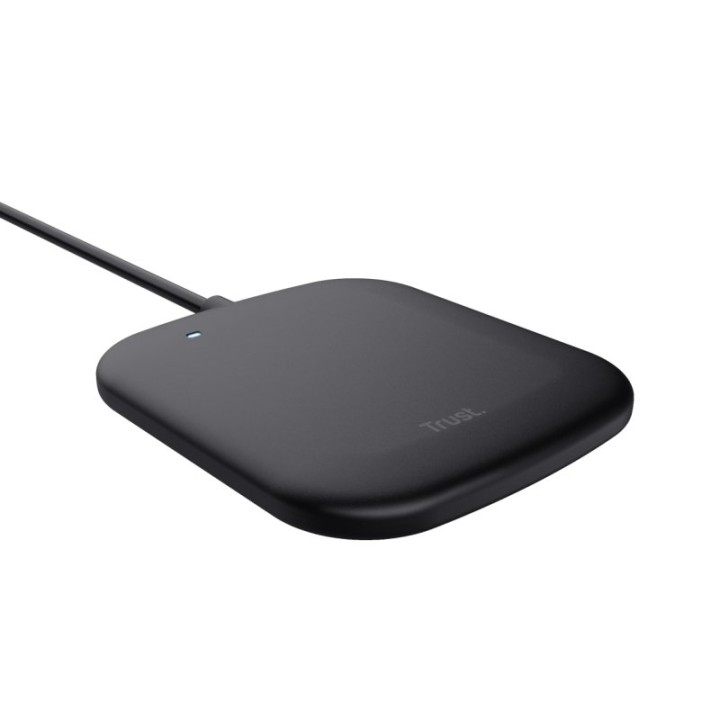 Trust Ceto Lector de Tarjetas Inteligentes sin Contacto USB 2.0 Negro