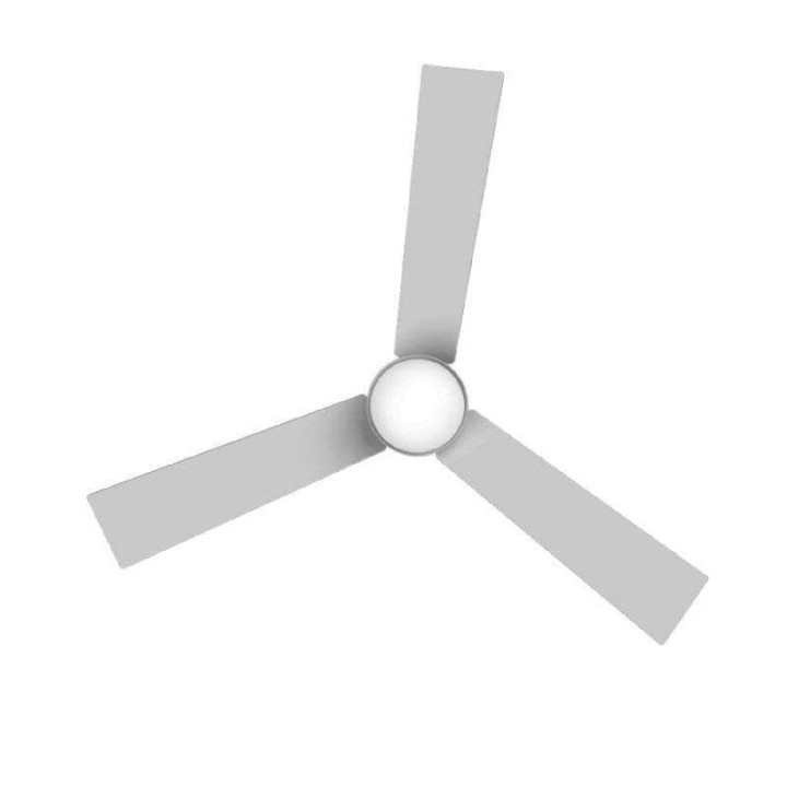 Cecotec EnergySilence Aero 4850 Style White Ventilador de Techo con Luz y Mando 30W Blanco