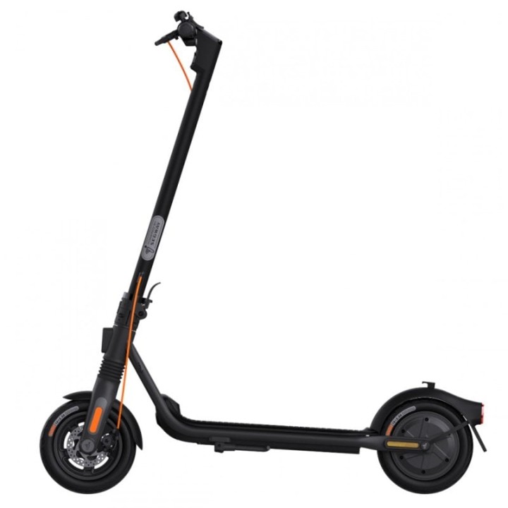 Segway Ninebot KickScooter F2 PRO E Patinete Eléctrico 10" 450W Negro