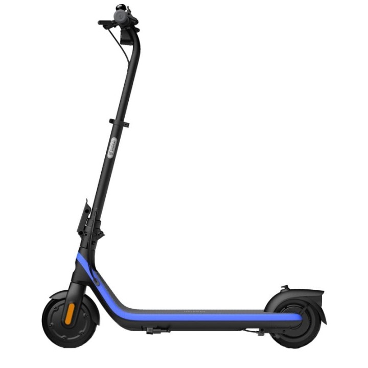 Segway Ninebot C2 Pro Patinete Eléctrico Infantil (6-14 años) con Luces LED, Bluetooth y Manillar Ajustable