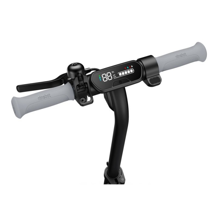 Segway Ninebot C2 Pro Patinete Eléctrico Infantil (6-14 años) con Luces LED, Bluetooth y Manillar Ajustable