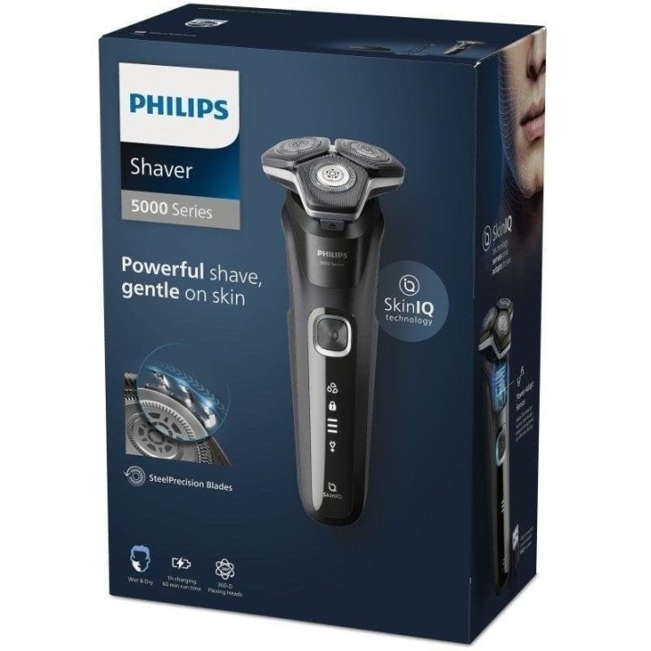 Philips Shaver Series 5000 S5898/25 Afeitadora Eléctrica Inalámbrica