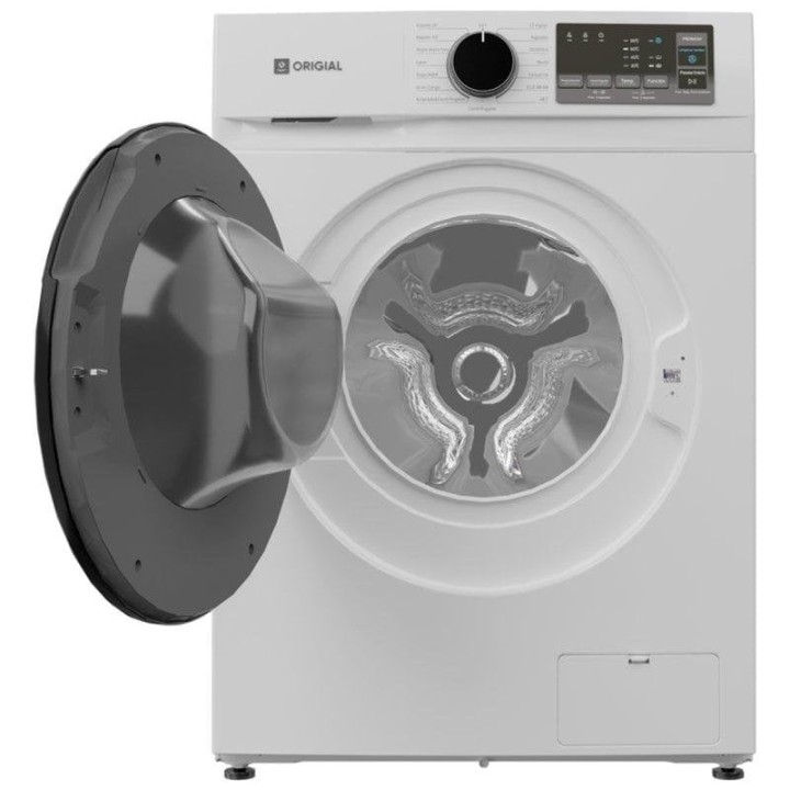 Origial Prowash Inverter Slim ORIWM10AW Lavadora Carga Frontal 10Kg A Blanca
