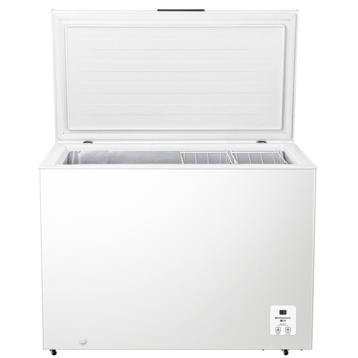 Hisense FT386D4AWLYE Congelador Horizontal 297L E Blanco