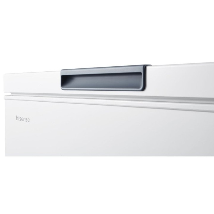 Hisense FT386D4AWLYE Congelador Horizontal 297L E Blanco