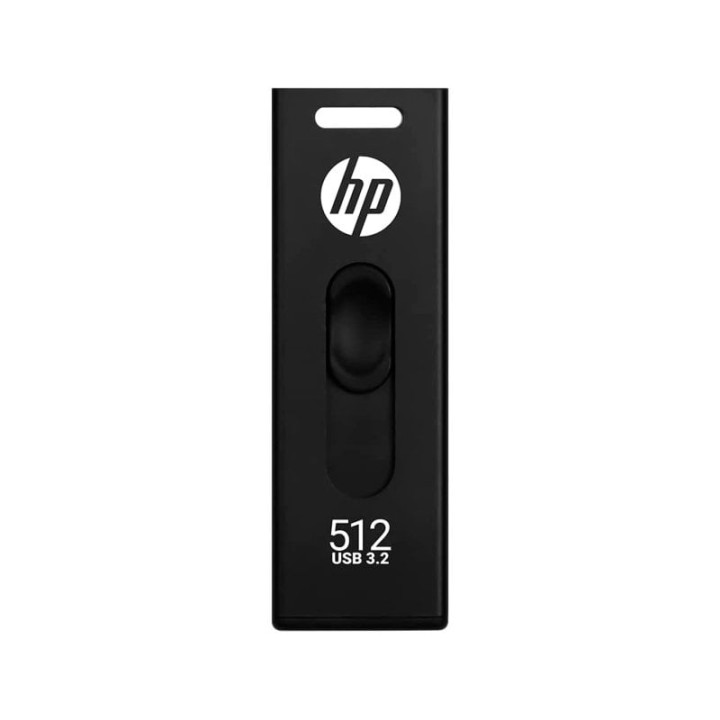 HP X911W Memoria USB 3.2 Gen 1 512GB Negra