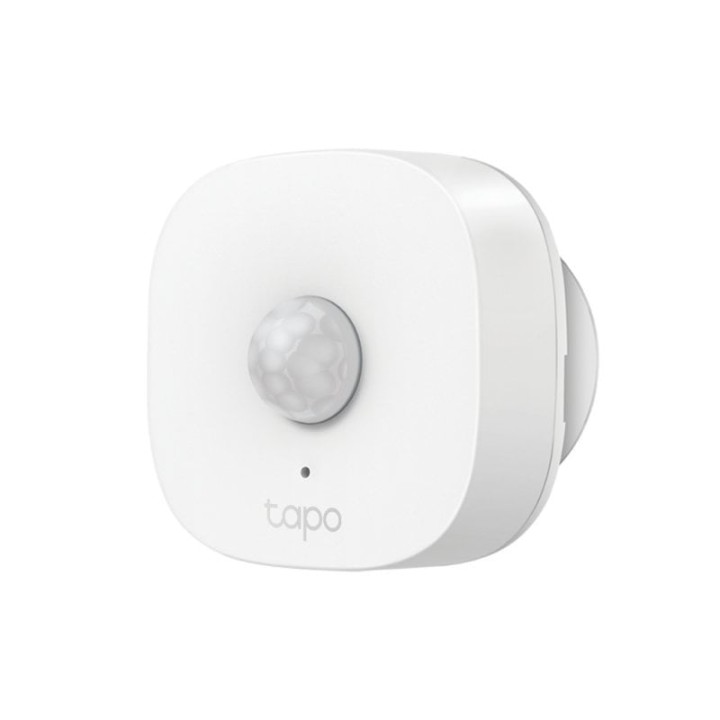 TP-Link TAPO H100 HUB Inteligente con Alarma + T100 Sensor de Movimiento + T110 Sensor de Contacto
