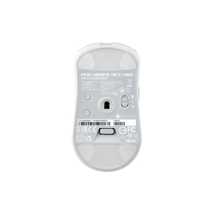 Raton Asus ROG Harpe Ace Mini Blanco (90MP03Z0-BMUA10)