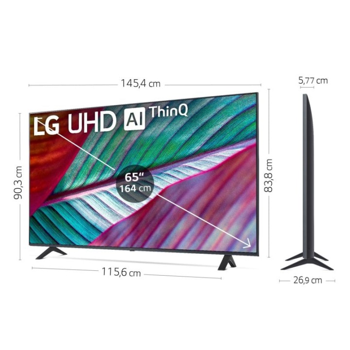 LG 65UR78006LK 65" LED UltraHD 4K HDR10 Pro