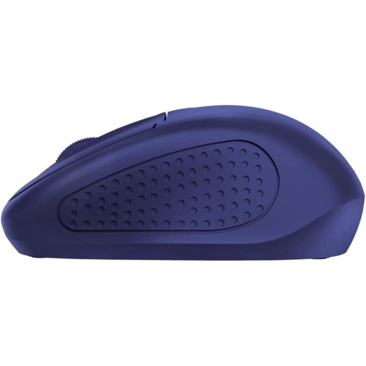 Trust Primo Ratón Inalámbrico 1600DPI Azul